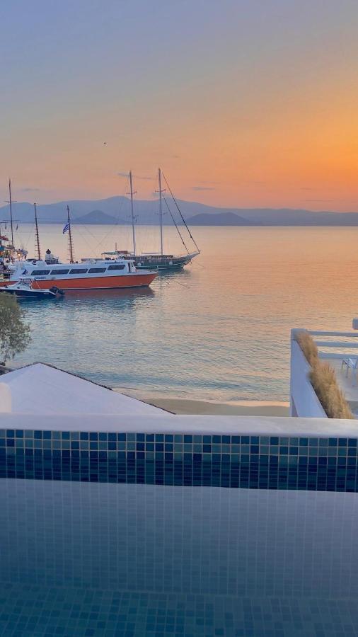 Apartments Enosis, Poseidon Agia Anna  Exterior photo