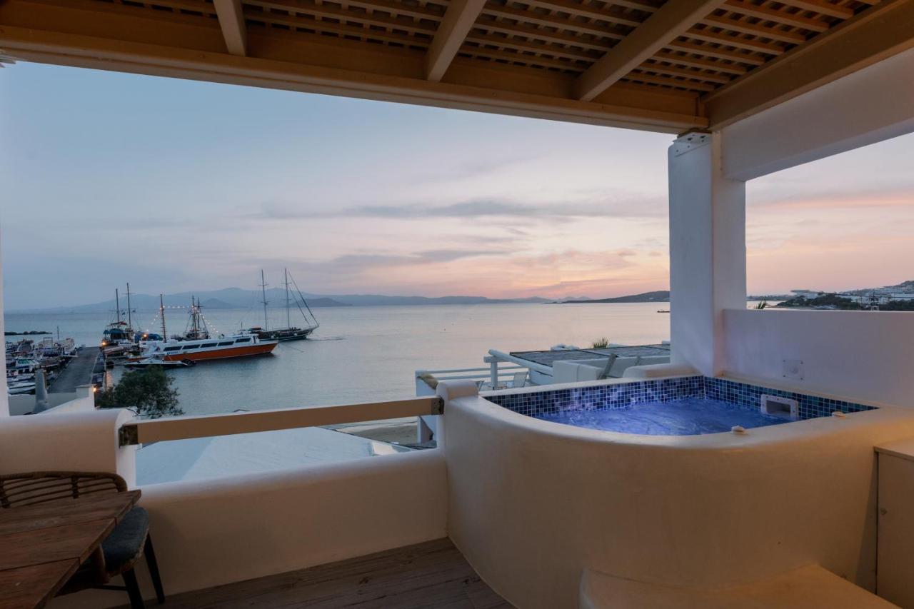 Apartments Enosis, Poseidon Agia Anna  Exterior photo