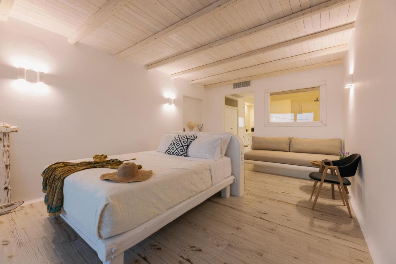 Apartments Enosis, Poseidon Agia Anna  Exterior photo