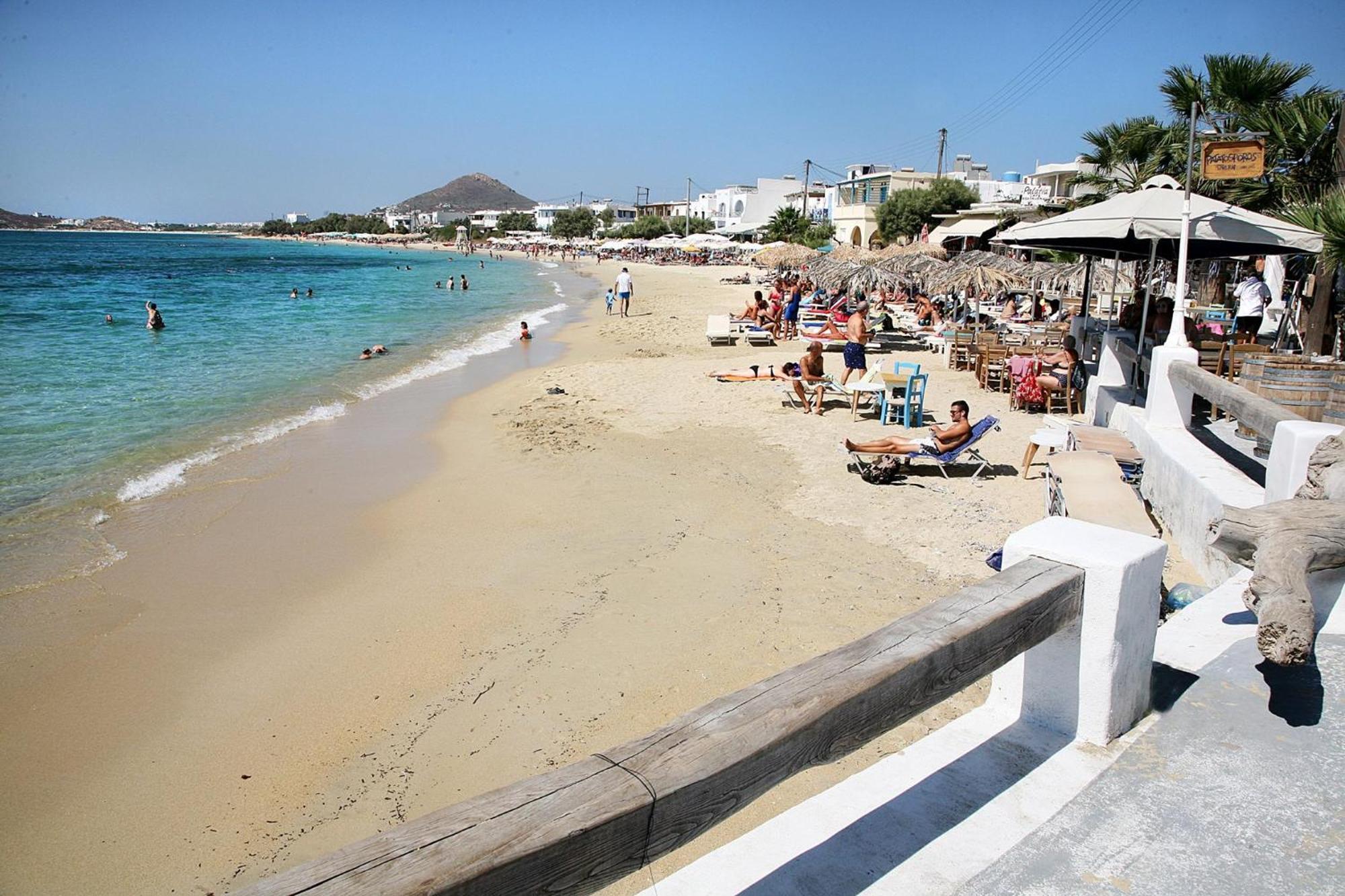 Apartments Enosis, Poseidon Agia Anna  Exterior photo
